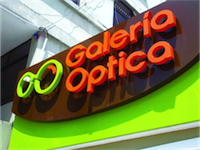 Anuncios luminosos