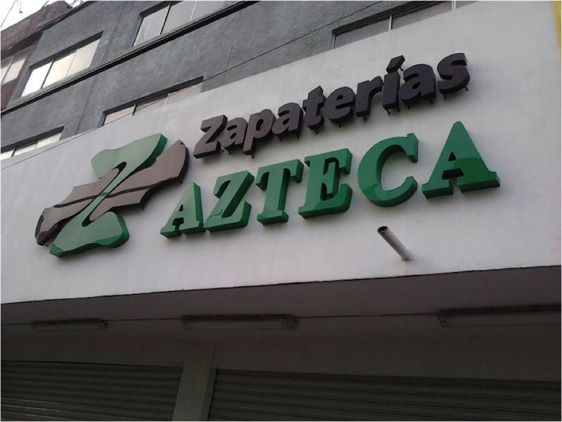 Anuncios luminosos publicitarios